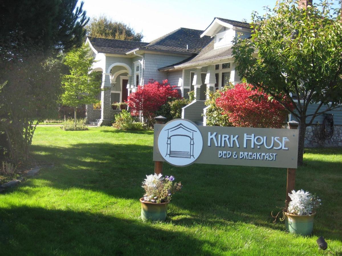 The Kirkhouse Bed And Breakfast Friday Harbor Exterior photo